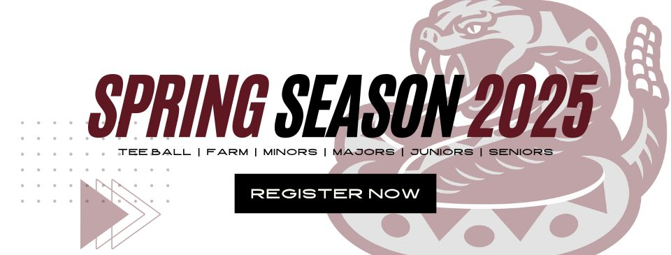 Spring 2025 Registration